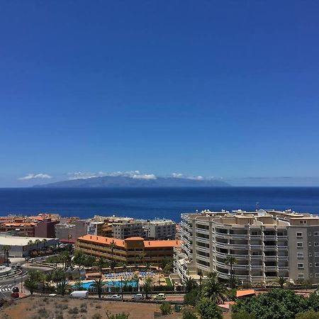 2 Bd Apartment With Stunning View Puerto de Santiago  Bagian luar foto